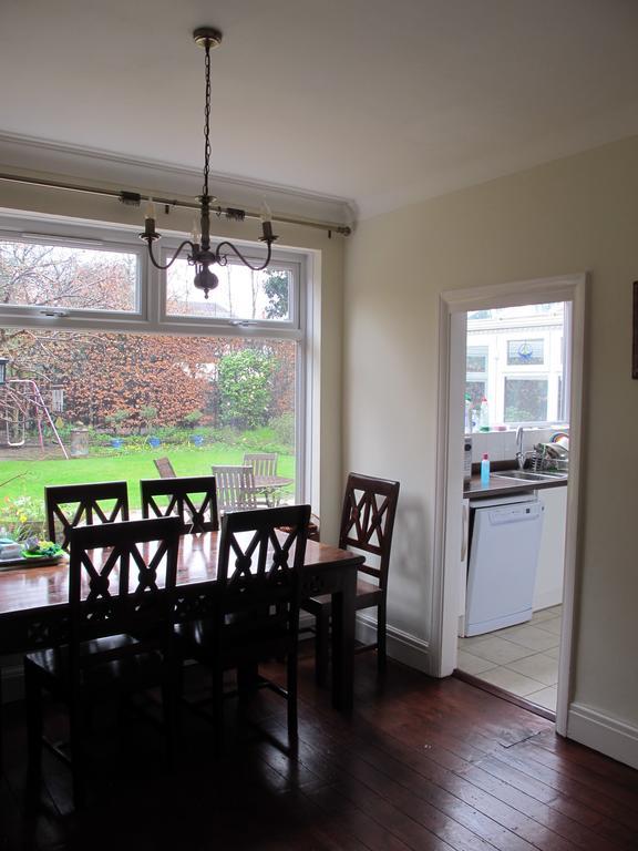 Westmorland - 4 Bedroom House - Free Parking For Up To 7 Cars - Walking Distance To Qmc And University - Ideal For Contractors And Large Groups Nottingham Buitenkant foto