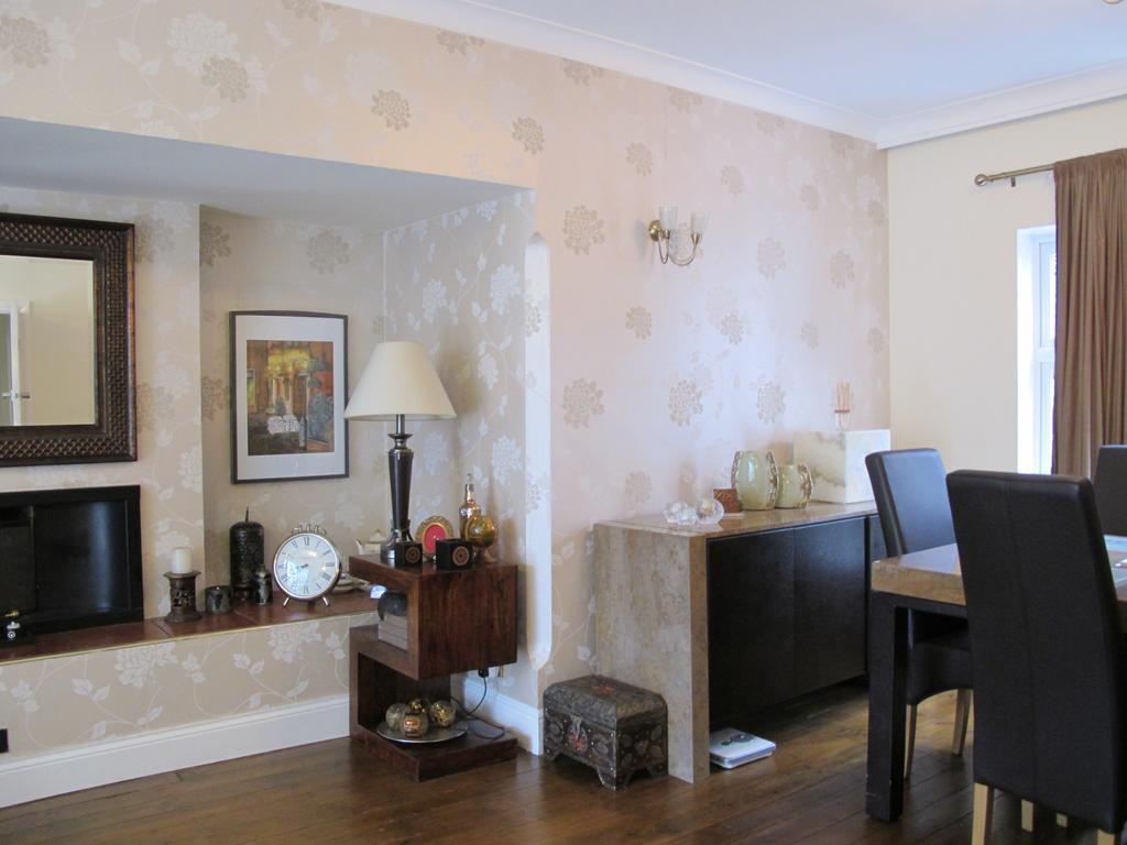 Westmorland - 4 Bedroom House - Free Parking For Up To 7 Cars - Walking Distance To Qmc And University - Ideal For Contractors And Large Groups Nottingham Buitenkant foto