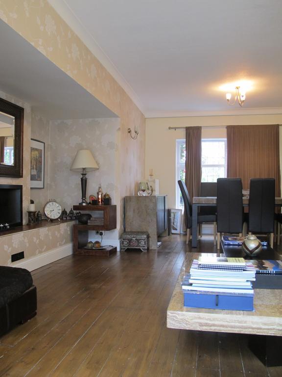 Westmorland - 4 Bedroom House - Free Parking For Up To 7 Cars - Walking Distance To Qmc And University - Ideal For Contractors And Large Groups Nottingham Buitenkant foto