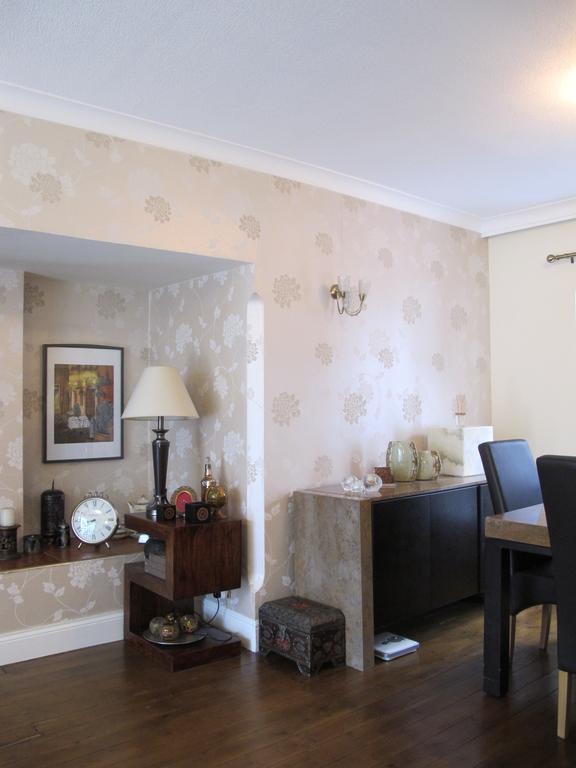 Westmorland - 4 Bedroom House - Free Parking For Up To 7 Cars - Walking Distance To Qmc And University - Ideal For Contractors And Large Groups Nottingham Buitenkant foto