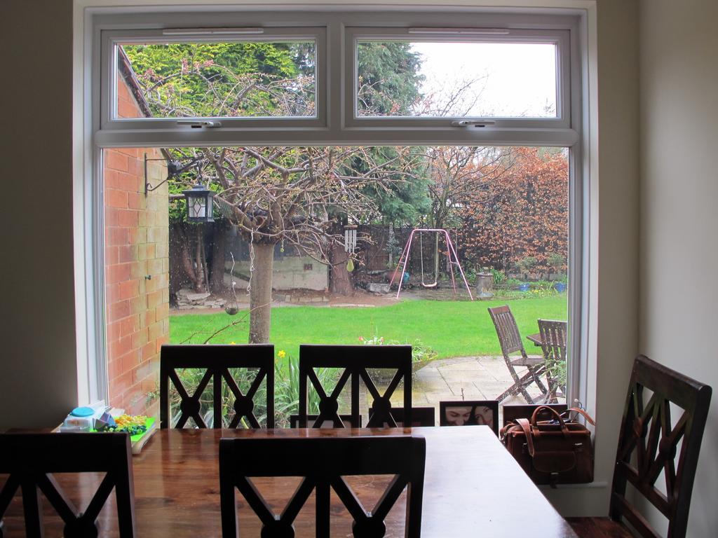 Westmorland - 4 Bedroom House - Free Parking For Up To 7 Cars - Walking Distance To Qmc And University - Ideal For Contractors And Large Groups Nottingham Buitenkant foto