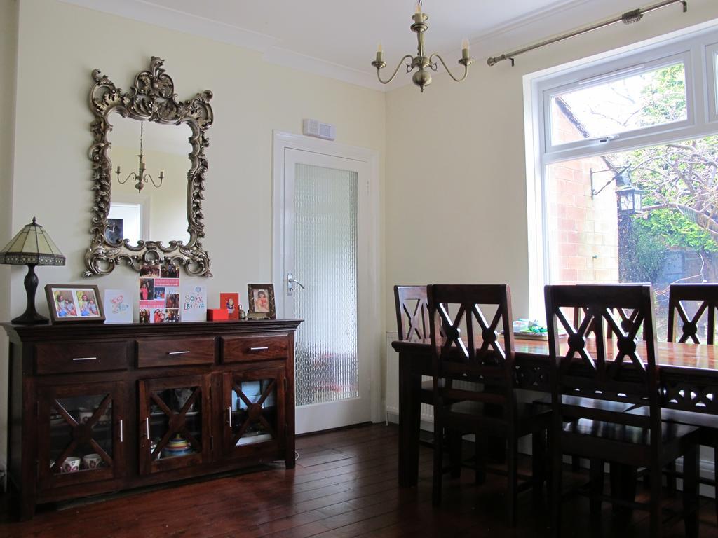 Westmorland - 4 Bedroom House - Free Parking For Up To 7 Cars - Walking Distance To Qmc And University - Ideal For Contractors And Large Groups Nottingham Buitenkant foto