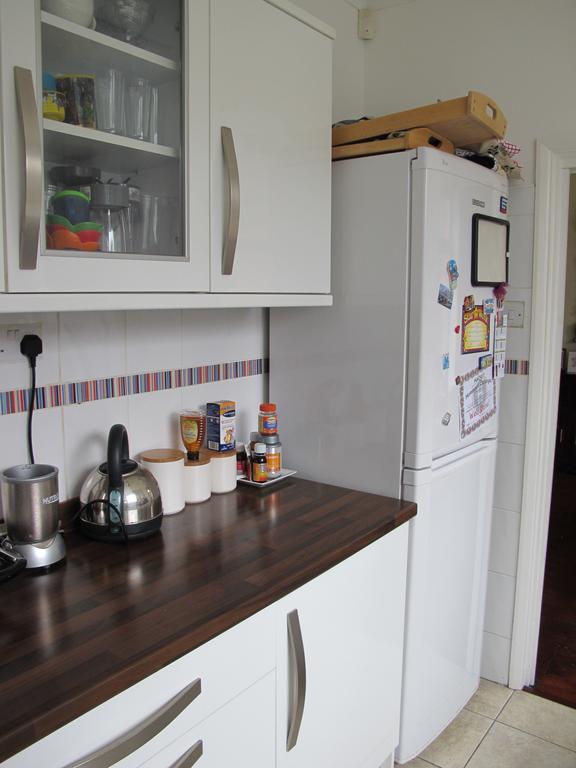 Westmorland - 4 Bedroom House - Free Parking For Up To 7 Cars - Walking Distance To Qmc And University - Ideal For Contractors And Large Groups Nottingham Buitenkant foto