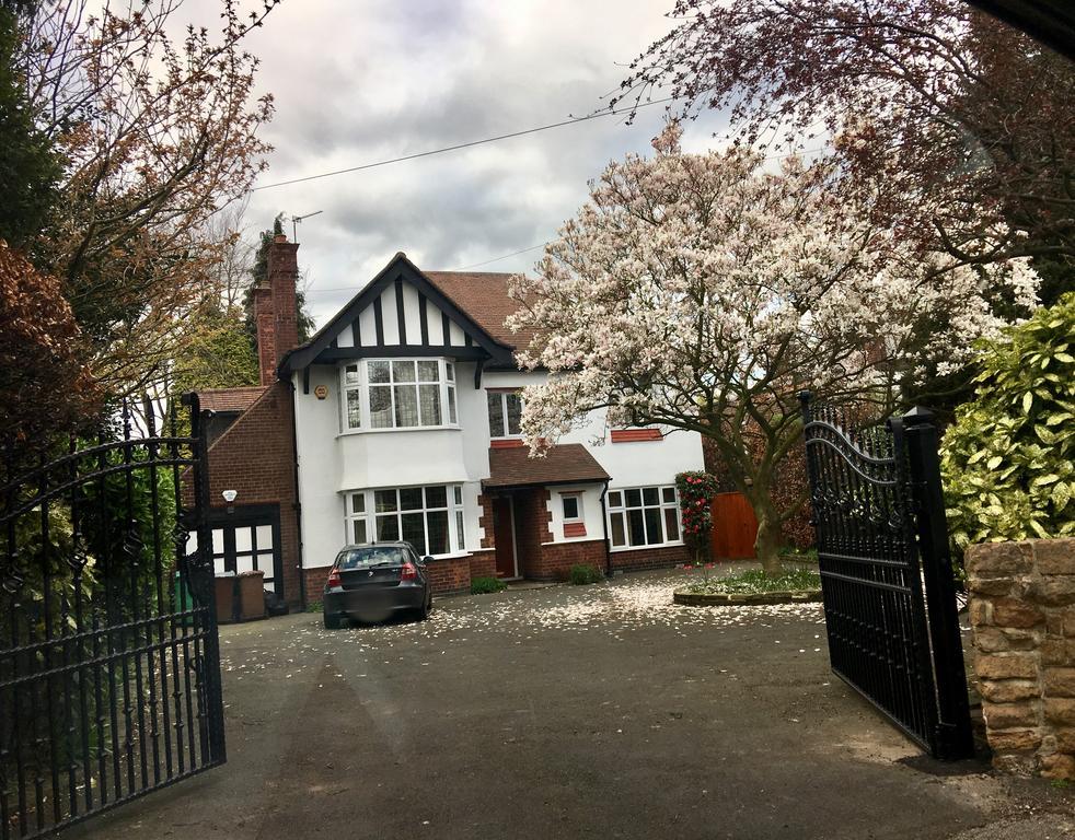 Westmorland - 4 Bedroom House - Free Parking For Up To 7 Cars - Walking Distance To Qmc And University - Ideal For Contractors And Large Groups Nottingham Buitenkant foto