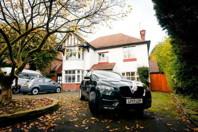 Westmorland - 4 Bedroom House - Free Parking For Up To 7 Cars - Walking Distance To Qmc And University - Ideal For Contractors And Large Groups Nottingham Buitenkant foto