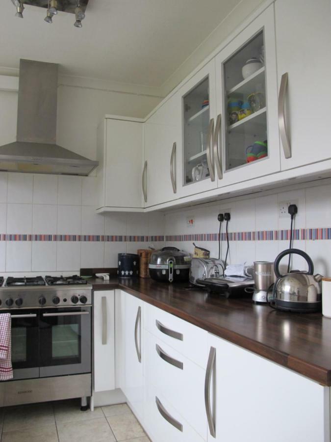 Westmorland - 4 Bedroom House - Free Parking For Up To 7 Cars - Walking Distance To Qmc And University - Ideal For Contractors And Large Groups Nottingham Buitenkant foto